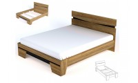 Кровать СТРЕЗА 1,6м